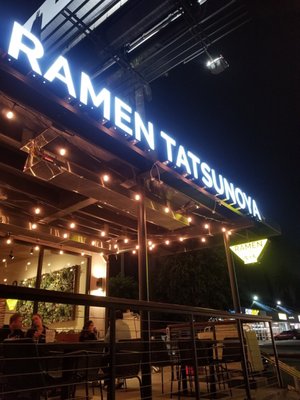 Ramen Tatsunoya by null