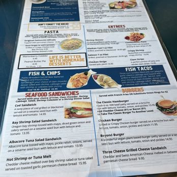 Mo's Seafood & Chowder - Seafood Near Me - Cannon Beach, Oregon Mo's Seafood & Chowder - Seafood Near Me - Cannon Beach, Oregon