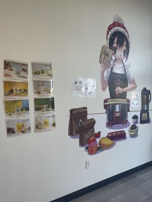 Boba House & Catch U Arcade by null