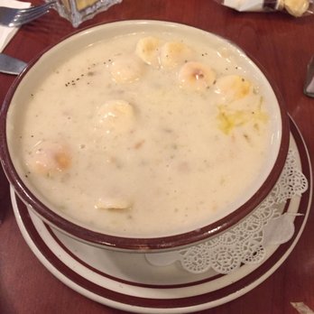 Chowder Bowl - Seafood Near Me - Newport, Oregon