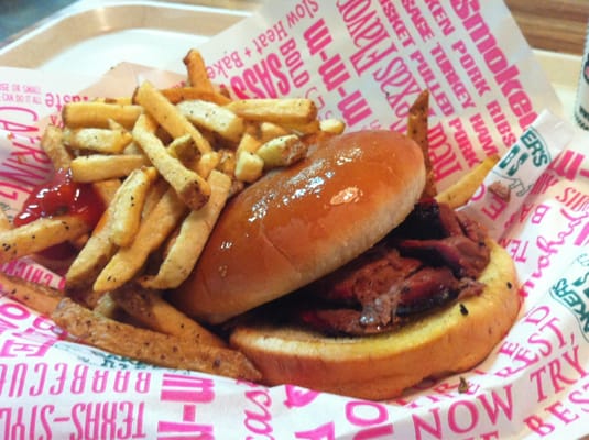 Baker's Ribs by null