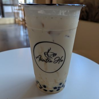 Auntea Ha - Drink - Bubble Tea Near Me - Portland, Oregon Auntea Ha - Drink - Bubble Tea Near Me - Portland, Oregon