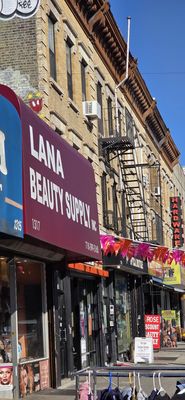 Lana Beauty Supply by null