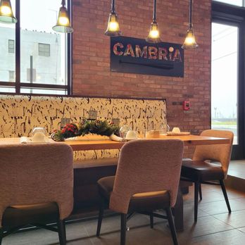 RowHouse - Rowhouse at the Cambria Hotel at the Navy Yard, Washington DC. - Seafood Near Me - Washington, DC, District of Columbia