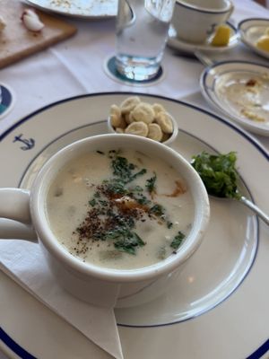 Clark's Oyster Bar- Malibu by null