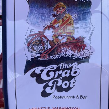 The Crab Pot - Menu - Seafood Near Me - Seattle, Washington The Crab Pot - Menu - Seafood Near Me - Seattle, Washington
