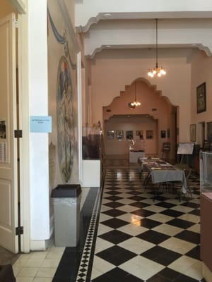 San Carlos Institute by null