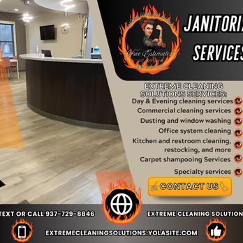 Extreme Cleaning Solutions - Home Cleaning Near Me - New Carlisle, Ohio Extreme Cleaning Solutions - Home Cleaning Near Me - New Carlisle, Ohio