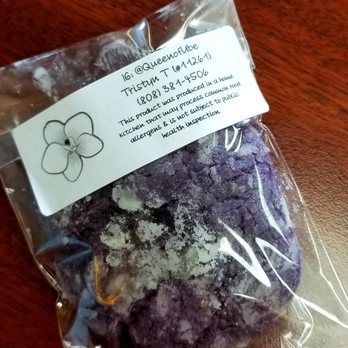 808 Social - Follow @QueenOfUbe! - Coffee & Tea Near Me - Peoria, Arizona