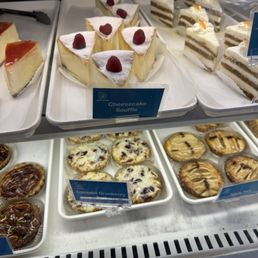 Pastries Pastries