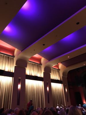 The Franklin Theatre by null