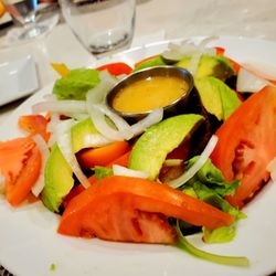 CherCher Ethiopian Cuisine - Avocado salad