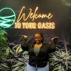 Oasis Cannabis - Oasis Dispensary - General Manager.