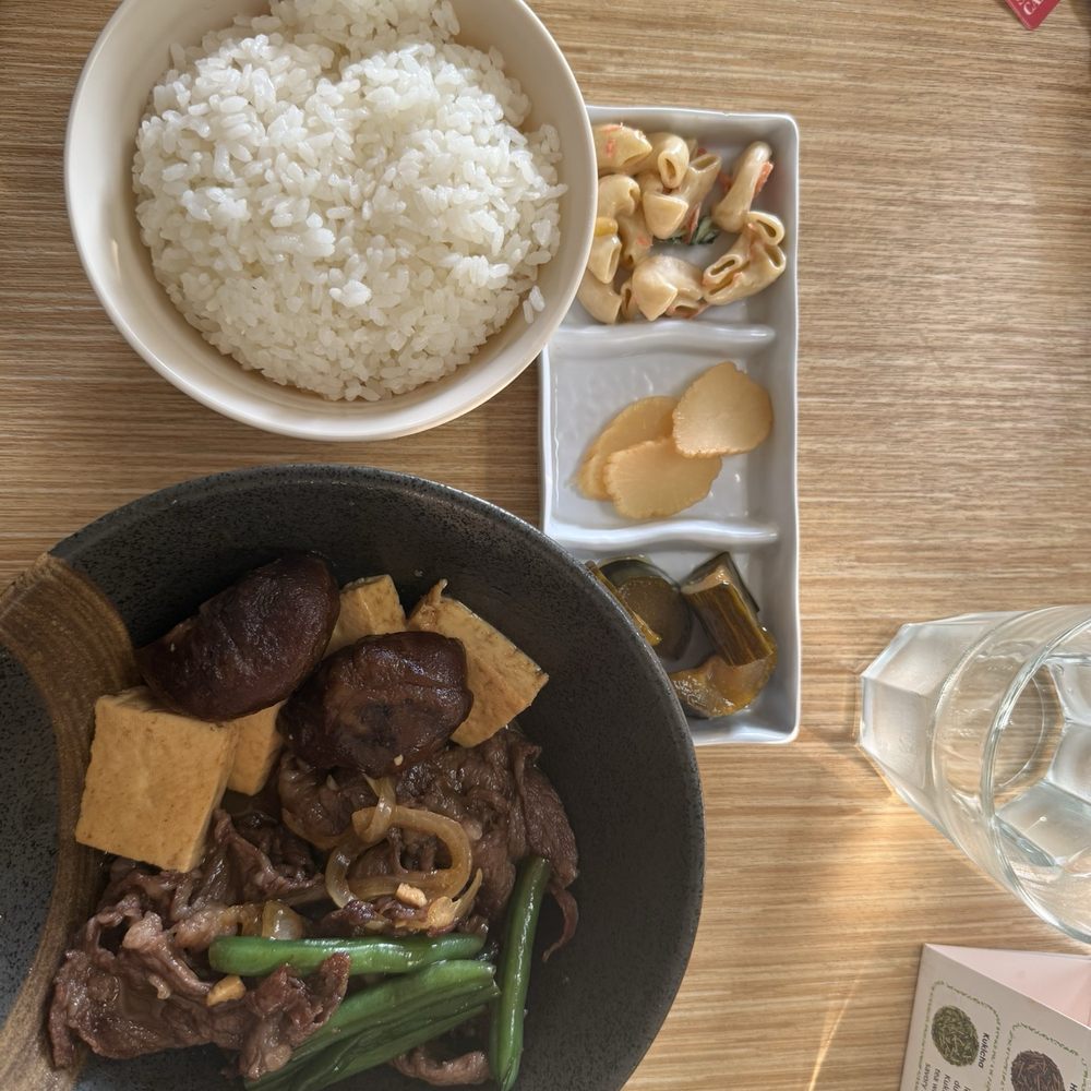 Prime beef sukiyaki Prime beef sukiyaki