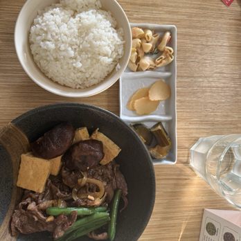 The Rice - Prime beef sukiyaki - Japanese Near Me - Foothill Ranch, California The Rice - Prime beef sukiyaki - Japanese Near Me - Foothill Ranch, California
