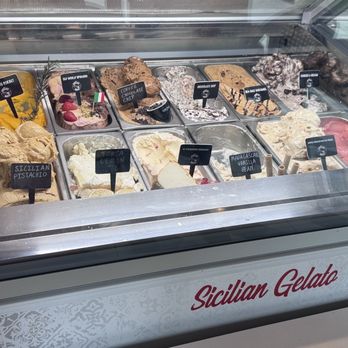 The Sicilian Butcher - Great Gelato - Italian Near Me - Fort Worth, Texas