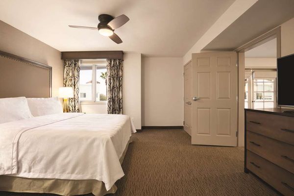 Homewood Suites by Hilton Tucson/St. Philip's Plaza University by null