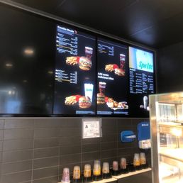 Menu Menu