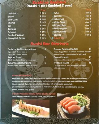 Menu photo 8 K Asian Bistro Allison Park, PA Menu photo 8 K Asian Bistro Allison Park, PA
