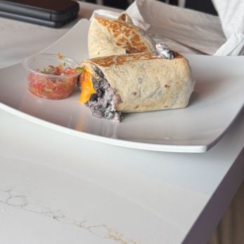 Cafe Papillon - Breakfast Burrito - Coffee & Tea Near Me - Miami, Florida