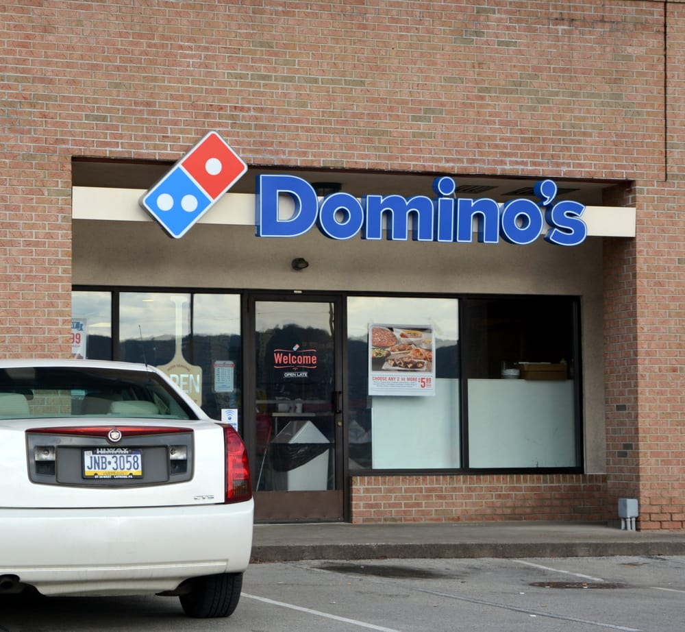 DOMINO’S PIZZA Updated July 2024 13 Reviews 3960 State Route 30