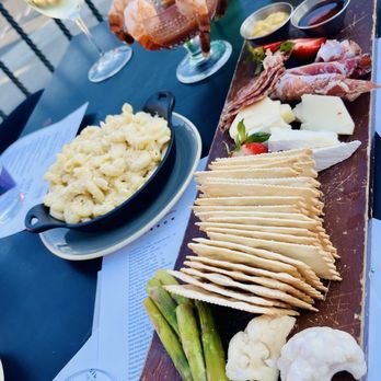 Truckee Tavern and Grill - Charcuterie, House Mac and Cheese and shrimp cocktail - New American Near Me - Truckee, California Truckee Tavern and Grill - Charcuterie, House Mac and Cheese and shrimp cocktail - New American Near Me - Truckee, California