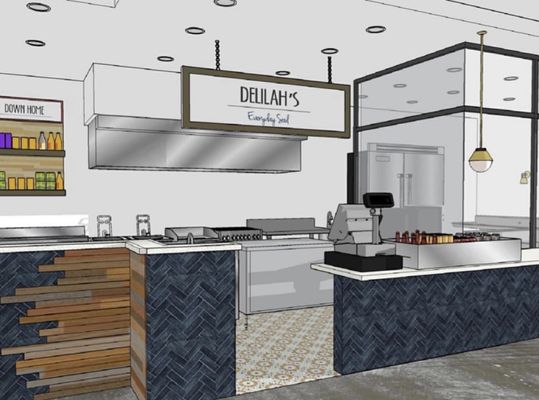 Delilah's Everyday Soul - Chattahoochee Food Works by null