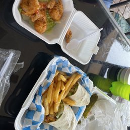 Bang Bang Shrimp