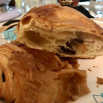 Boulangerie Christophe - The inside of the croissant. - Sandwiches Near Me - Potomac, Maryland Boulangerie Christophe - The inside of the croissant. - Sandwiches Near Me - Potomac, Maryland