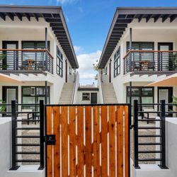 In N out Remodeling - In N Out Remodeling transformed the site into 4 sleek ADUs, blending functionality and beauty into the two-story living spaces.