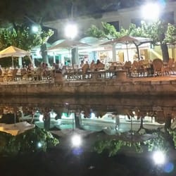 All Star 1 - All star 1 bar by the canal.
