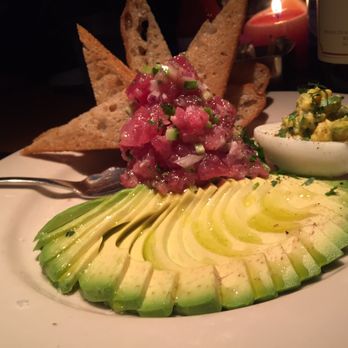 R+D Kitchen - Tuna tartare - New American Near Me - Yountville, California R+D Kitchen - Tuna tartare - New American Near Me - Yountville, California