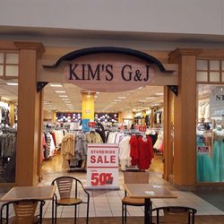 Kim's G & J - Located inside Westland Mall