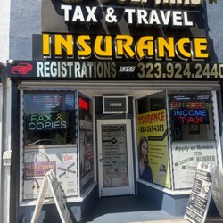 Dolphins Tax & Travel - Oficina habierta todo el ano para ti, servicio confiable y honesto.