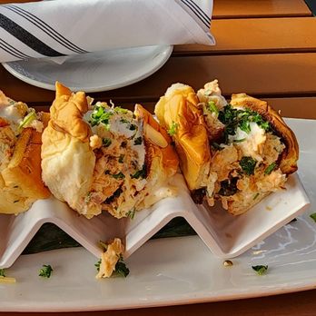 Finney's Crafthouse - Oceanside - Mini lobster rolls - New American Near Me - Oceanside, California Finney's Crafthouse - Oceanside - Mini lobster rolls - New American Near Me - Oceanside, California