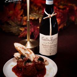 Cassio's Trattoria - Polpette