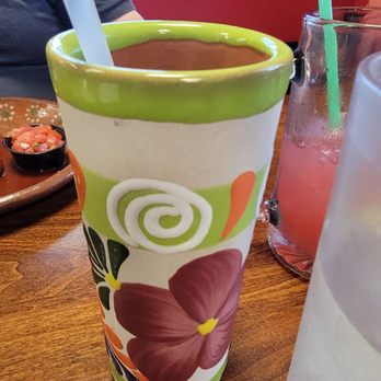 Dahlia's Mexican Grill - Horchata - Breakfast & Brunch Near Me - Reno, Nevada