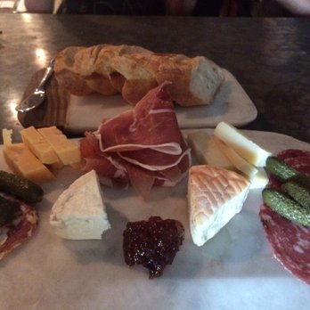 Caraccioli Cellars - Charcuterie Plate (Combination of Artisan Cheese & Charcuterie, $30/Serves 3-4) - Wineries Near Me - Carmel, California