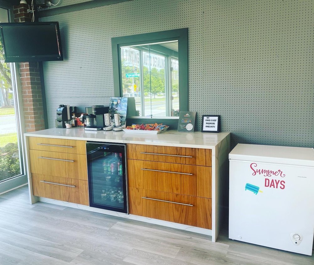 KINGS AUTO SPA & DETAILING Updated September 2024 200 W Central St