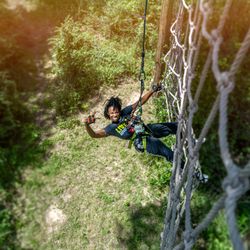 Go Ape Zipline & Adventure Park