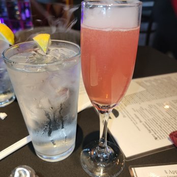 Astor’s Table - WARNING: please drink water while sipping on your 3rd mimosa. - Steakhouses Near Me - Katy, Texas