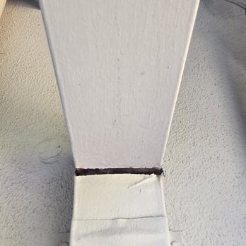 101 Seamless Gutters - Gap left when refitted - Roofing Near Me - Santa Rosa, California 101 Seamless Gutters - Gap left when refitted - Roofing Near Me - Santa Rosa, California