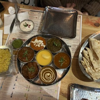 Patri Hammersmith - 6 Curry Chef Special for two! - Indian Near Me - Hammersmith, XGL Patri Hammersmith - 6 Curry Chef Special for two! - Indian Near Me - Hammersmith, XGL