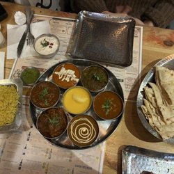 Patri Hammersmith - 6 Curry Chef Special for two!