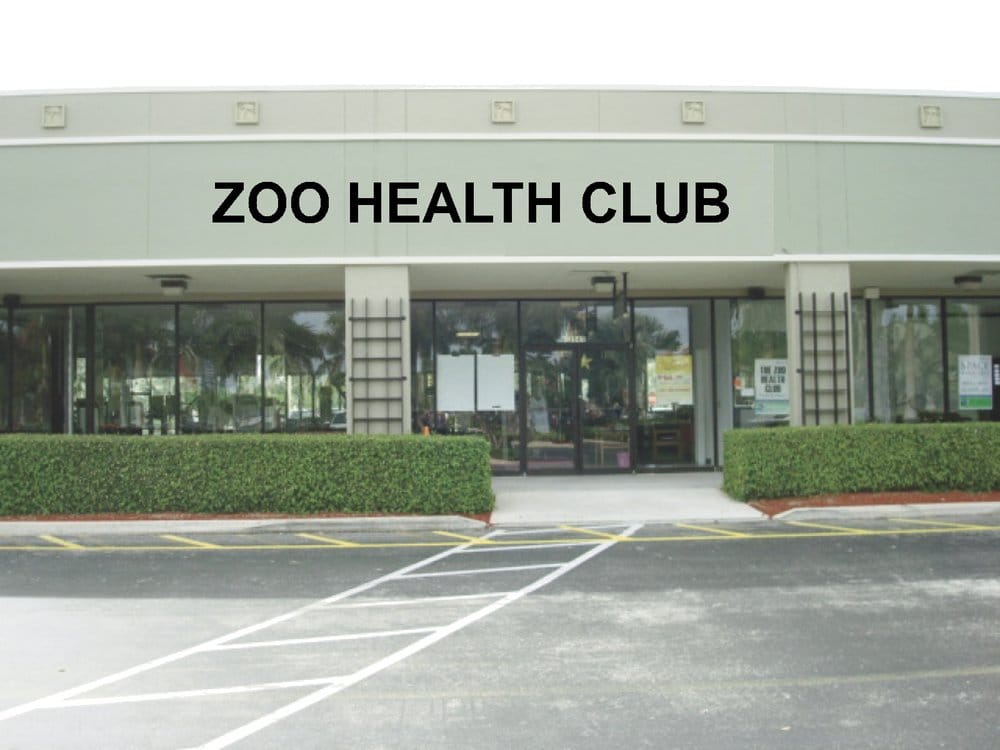 ZOO HEALTH CLUB Updated September 2024 3545 NE 163rd St, North