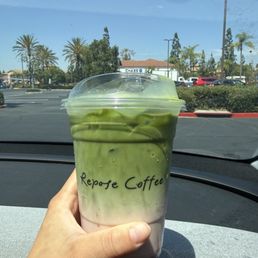 Strawberry Matcha Strawberry Matcha