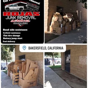 Rojas Junk Removal Services - junk removal in Bakersfield California - Junk Removal & Hauling Near Me - Bakersfield, California Rojas Junk Removal Services - junk removal in Bakersfield California - Junk Removal & Hauling Near Me - Bakersfield, California