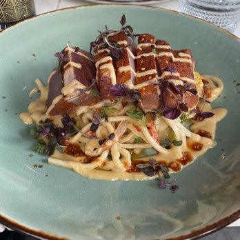 Glasspar - Ahi Tuna. - Seafood Near Me - Dana Point, California Glasspar - Ahi Tuna. - Seafood Near Me - Dana Point, California