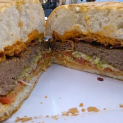 Monster Burger