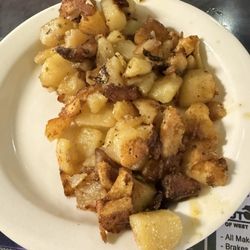 Lou Roc's Diner - Home Fries